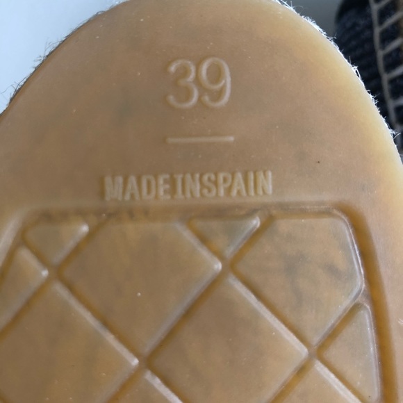 Chanel espradrille - Picture 4 of 5